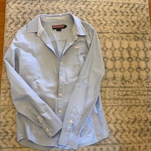 Vineyard vines button down.